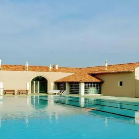 אתר קמפינג 3 Etoiles - Piscine - Eeefai *
